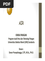 Download Materi kuliah Kimia Pangan-AIRpdf by Prakoso Adi SN183089644 doc pdf
