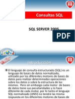 Consultas Basicas en SQL Server