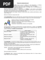 Contenidos Lenguaje I, II, III y IV | PDF | Narración | Comillas