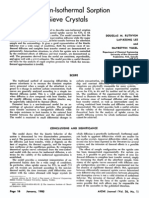 Kinetics of Non-Isothermal Sorption PDF