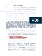 Carta para Os Oe - Formação Out-2013