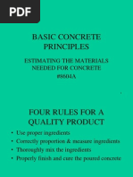 Basic Concrete Principles PDF