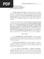Demanda Laboral Correcta Iiii