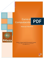 Curso computación Básica Bigesta Santiago