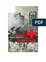 Konsalik Heinz El Medico de Stalingrado