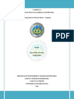 Laporan 5 Routing Static & Microtic Router - Lanjutan