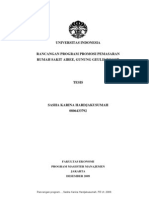 Download tesis penelitian promosi rumah sakitpdf by Rangga Munggaran SN183125599 doc pdf