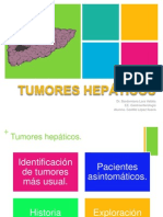 Tumores Hepáticos