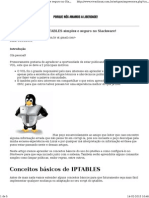 Iptables No Slackware