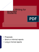 report_writing_skills.ppt