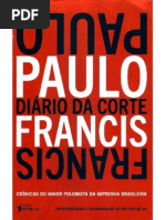 Diário da Corte - Paulo Francis