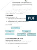 Kesusasteraan Melayu Dalam Bahasa Melayu