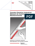 Trazado Electrico Industrial