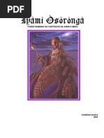 Candomblé-ÌYÀMÌ ÒSÒRÓNGÀ