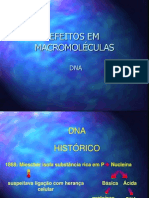 200610201946120.5 Aula - Efeitos Em Macromoleculas - DNA