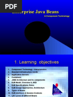 Download Enterprise Java Beans by booksofpavan SN18314685 doc pdf