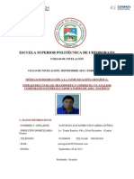 Infraestructura de Transporte y Comercio Un Análisis Comparativo Entre Ecuador y Países de Asia - Pacífico