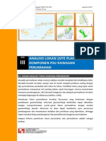 BAB III Analisis Site Dan PSU