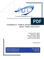 COMMERCIAL VEHICLE ROUTE TRACKING OKtc 2010 CBL Camera Bluetooth ALPR PDF