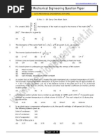 Gate 2009 PDF