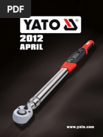 Download Katalog Yato 2012 April by alin75 SN183154909 doc pdf