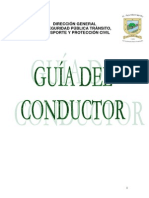 Guia Del Conductor Para Tramite de Permiso de Conducir