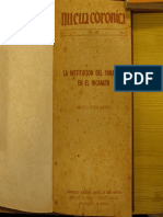 Sócrates Villar Córdoba - La Institución Del Yanacona en El Incanato PDF