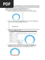 Tutorial CorelDraw Membuat Character Doraemon