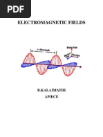 EMF - 2 Mark & 16 Marks