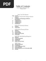 Download University Notes - Senior Year 1st Semester by Keith Parker SN18317995 doc pdf