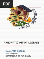 Download Rheumatic Heart Disease Alfrin by Alfrin Antony SN18318109 doc pdf