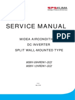 Service Manual of MS9V-0912HRDN1-QC2 PDF
