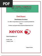 Download Xerox ProjectVvism by anupamvvism SN18318341 doc pdf