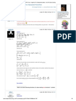 AoPS Forum - Algebra Pre-Olympiad Marathon - Art of Problem Solving PDF