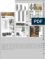 Apartment Layout: Mult Storey Hous NG N Horsens