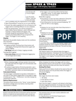 SP TP4 Manual-256 PDF