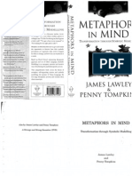 METAPHORS IN MIND - Transformation Through Symbolic Modelling - James Lawley, Penny Tompkins (ISBN 0-9538751-0-5) (2000) PDF