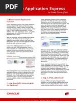 Download 10 Questions On Oracle Application Express by Lewis Cunningham SN183192 doc pdf