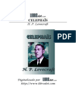 Lovecraft Celephais