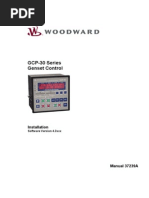 GCP 30 Series User Manual