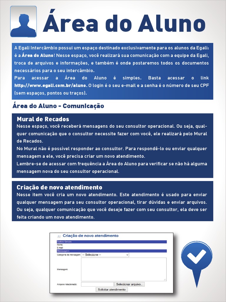 Área Do Aluno Consultor Tempo