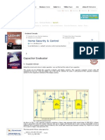 Capacitor Evaluator PDF