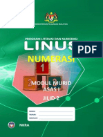 Modul Murid Asas 2-NUMERASI