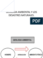 Geologia Ambiental