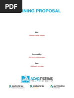 Download 04 Training Proposal Template by Mohd Syahidie SN183203572 doc pdf