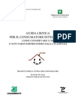 198 - Guida Critica Del Consumatore PDF