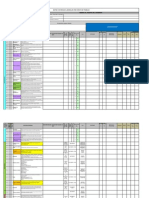 Matriz de Riesgos Laborales MRL 2 Lleno