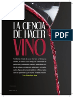 La ciencia de Hacer Vino