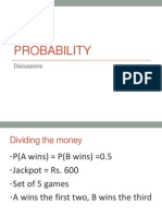 Probability PDF