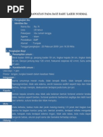 Download Asuhan Keperawatan Pada Bayi Baru Lahir Normal by Helgi Prasetya Nugraha SN183213447 doc pdf